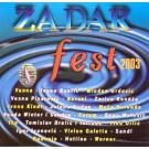 ZADAR FEST 2003 - Vanna, Vesna Pisarovic, Mladen Grdovic, Ivana 